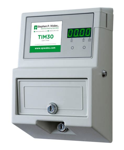 tim30 coin timer key|TIM30 Coin/Token Time Meter (£1 & 20p, L2 or L4 Tokens).